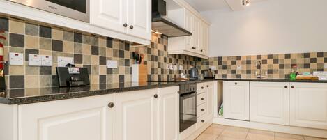 Cottage | Interieur
