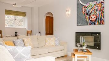 Cottage | Living room