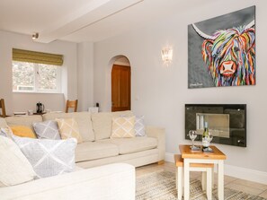 Cottage | Living room - High Spy (Keswick)