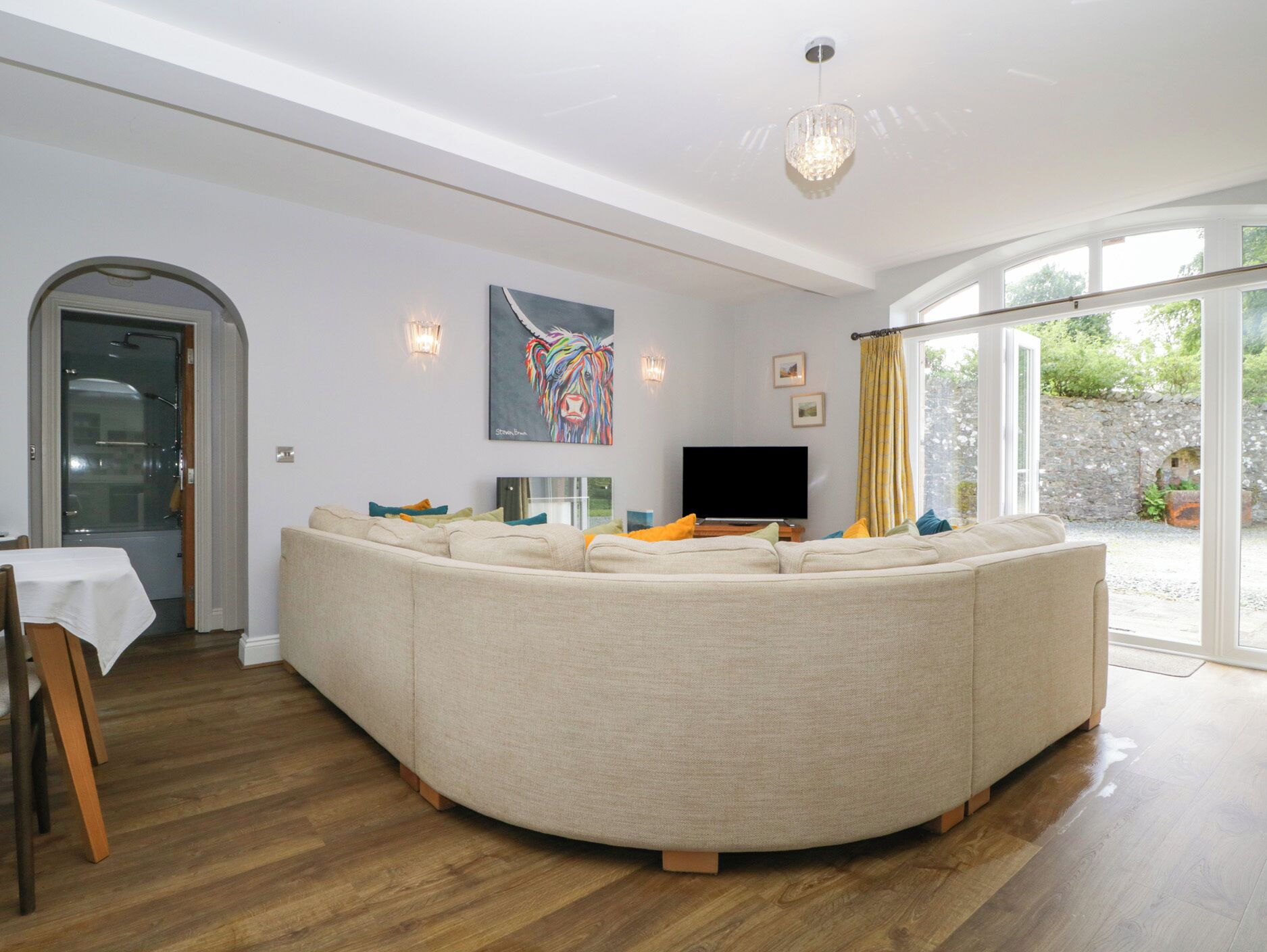 Ferienhaus | Innenbereich