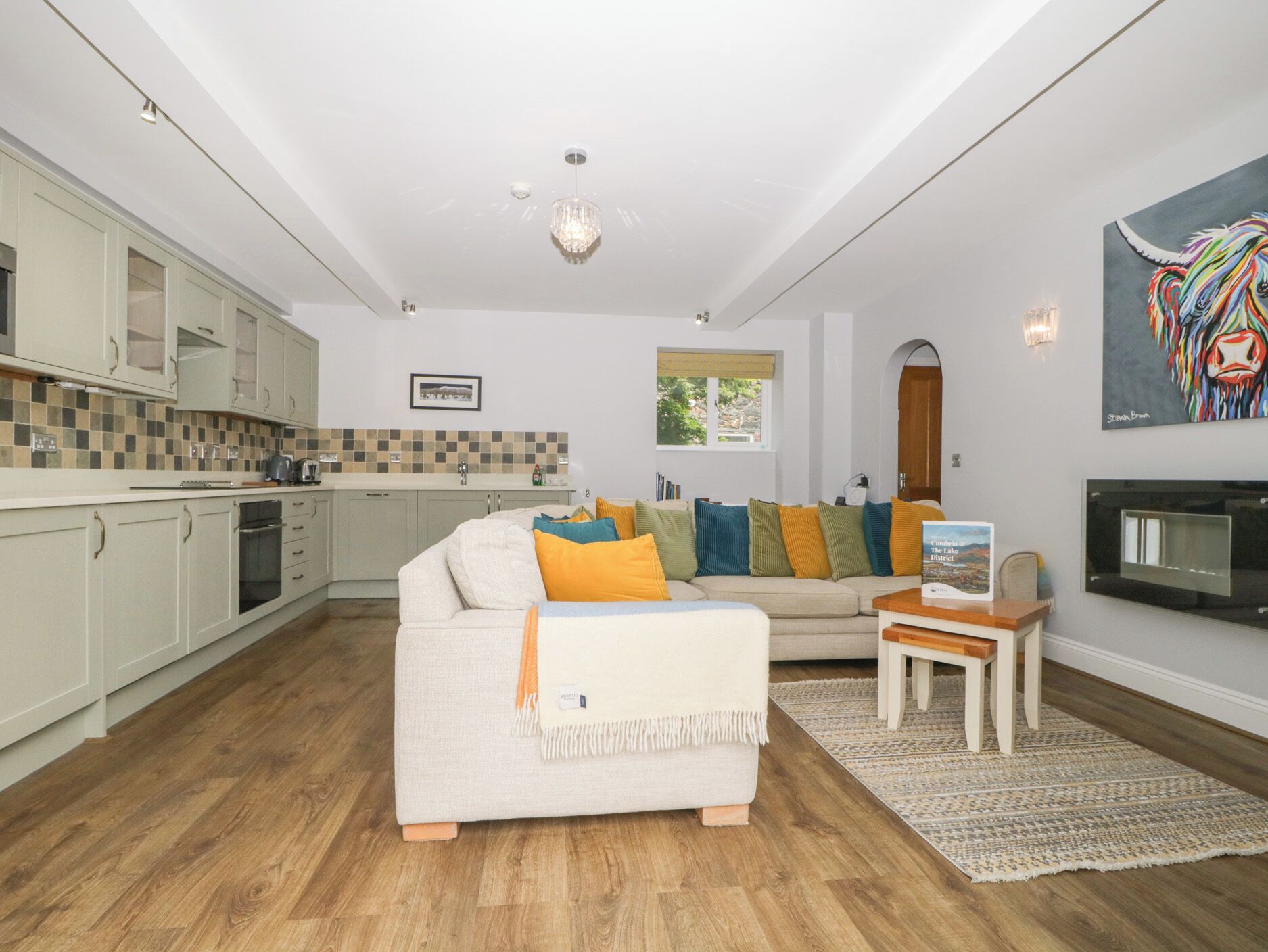 Cottage | Interior