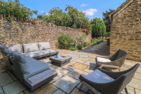 Cottage | Terrace/patio