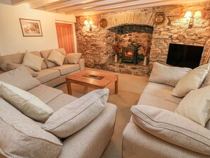 Cottage | Interior - Maerdy Lodge (Haverfordwest)