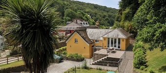Old Maids Cottage