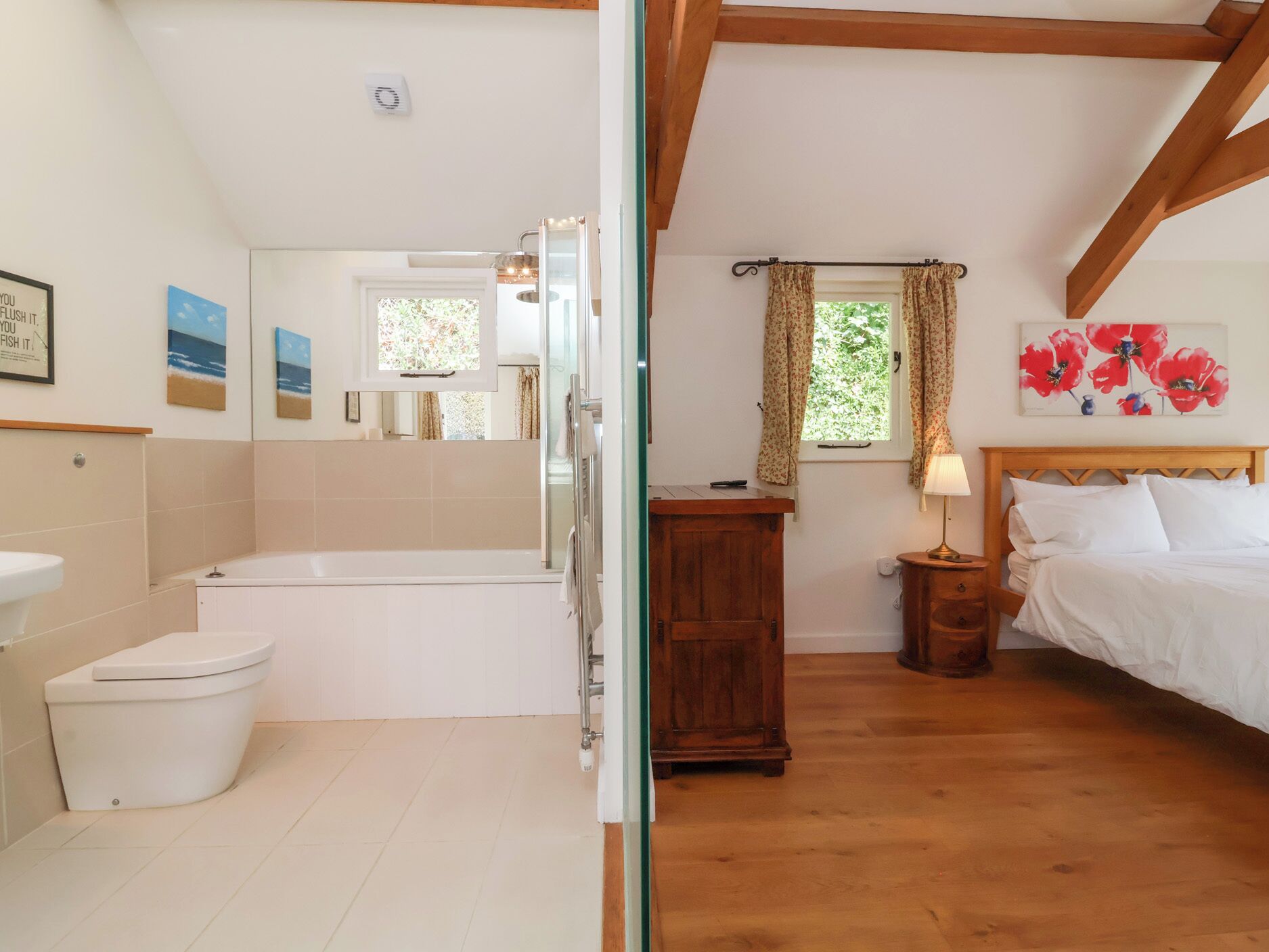 Casa de campo | Interior
