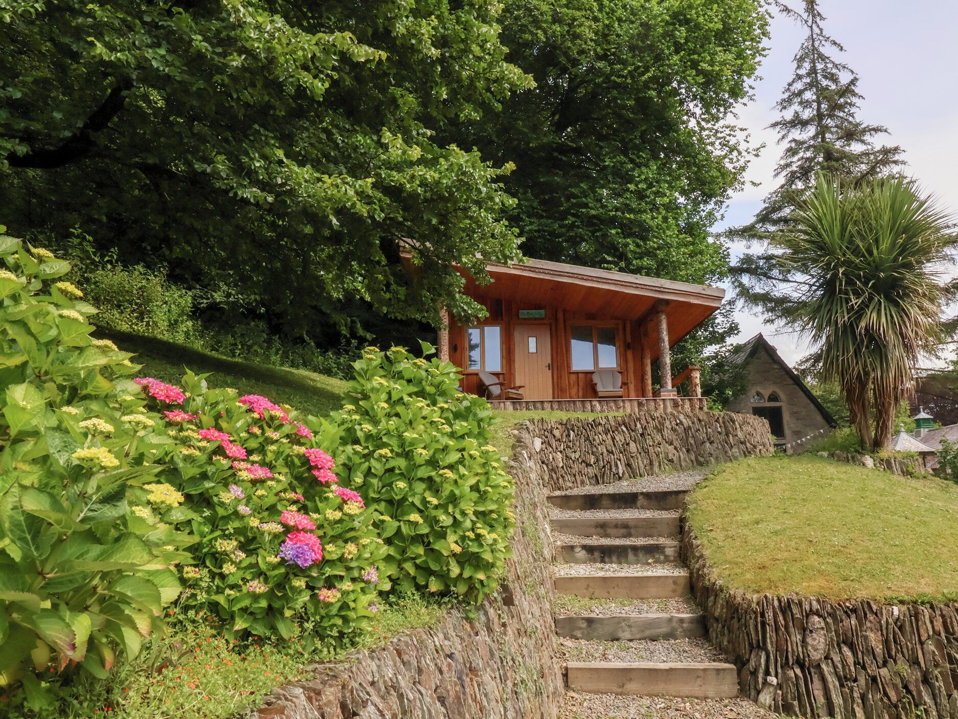 คอทเทจ | ภายใน