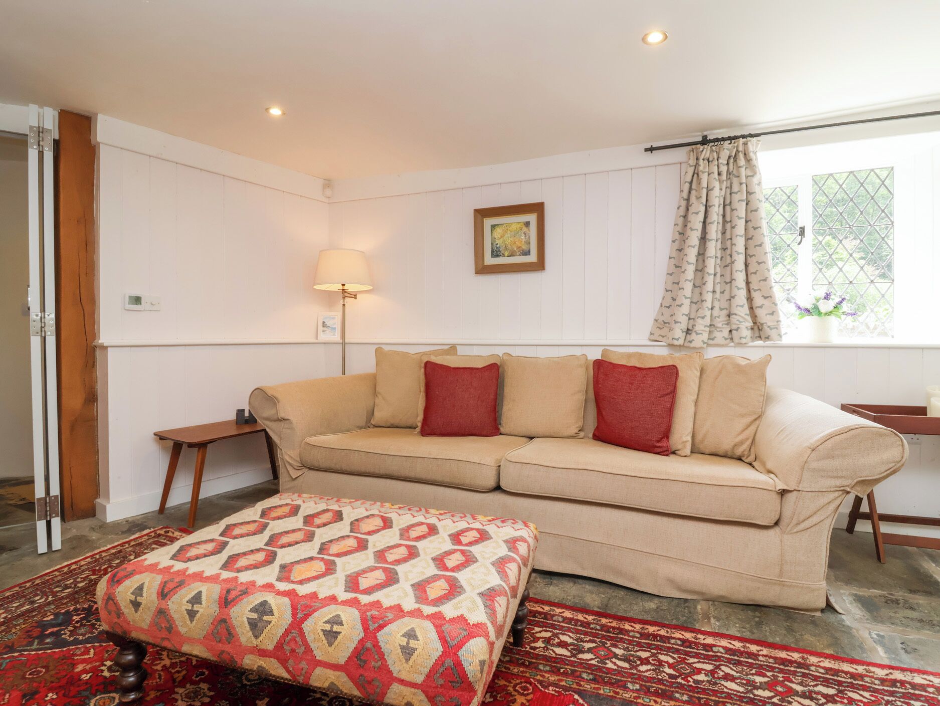 Cottage | Coin séjour