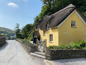 Cottage | Exterior - Old Maids Cottage (Ilfracombe)