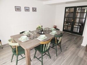 Ferienhaus | Innenbereich