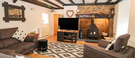 Casa de campo | Área de estar | TV