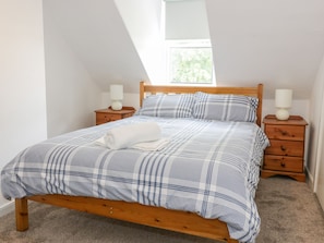 Cottage | 2 kamar tidur dan didekorasi berbeda-beda