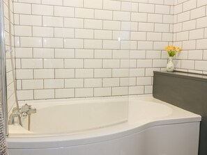 Chaumière | Salle de bain | Douche