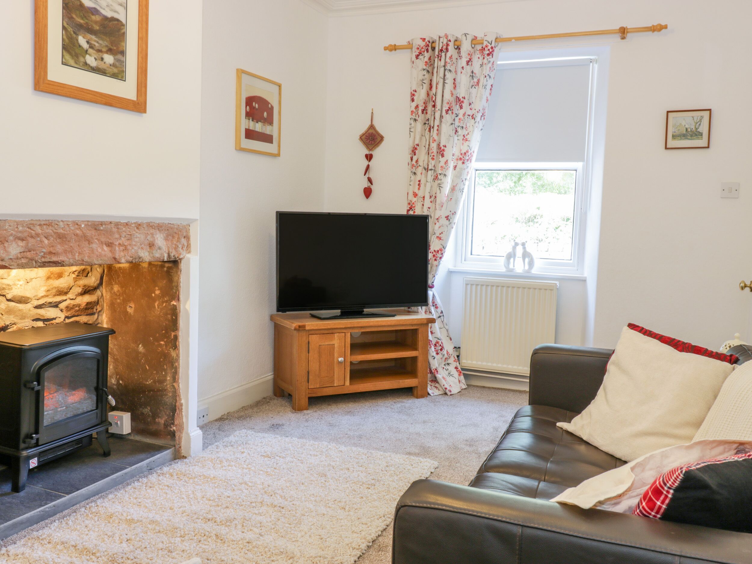 Cottage | Ruang keluarga