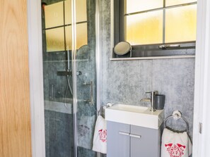 Casa de campo | Baño | Regadera 