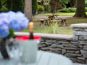Cottage | Property grounds - Waterhead Cottage (Windermere)