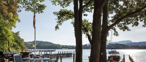 Casa de campo | Parte interna