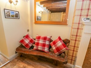 Ferienhaus | Wohnzimmer
