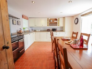 Cottage | Interior - Tai Ucha (Corwen)