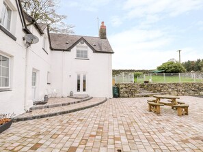 Cottage | Parco della struttura