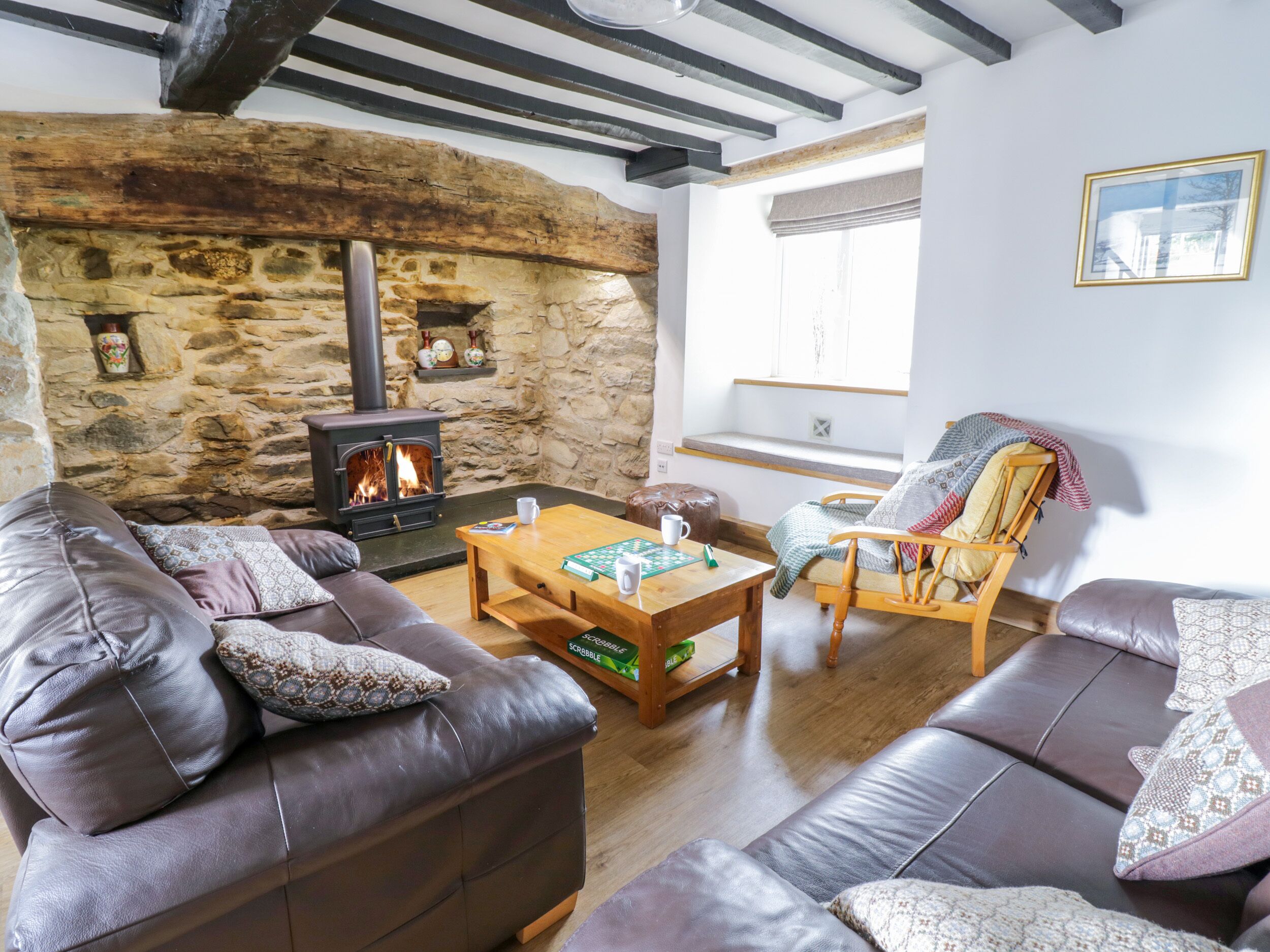 Cottage | Interior