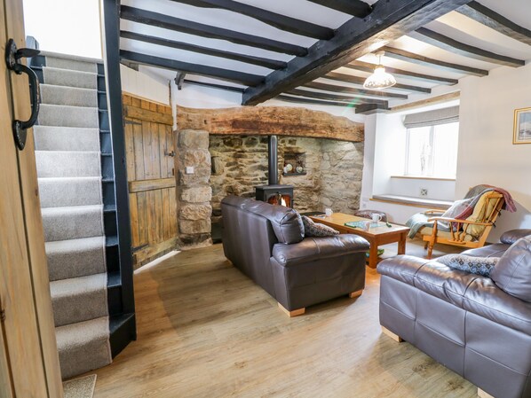 Cottage | Interior - Tai Ucha (Corwen)