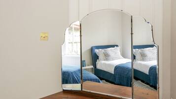 Cottage | 5 slaapkamers, gratis wifi, individueel gedecoreerd