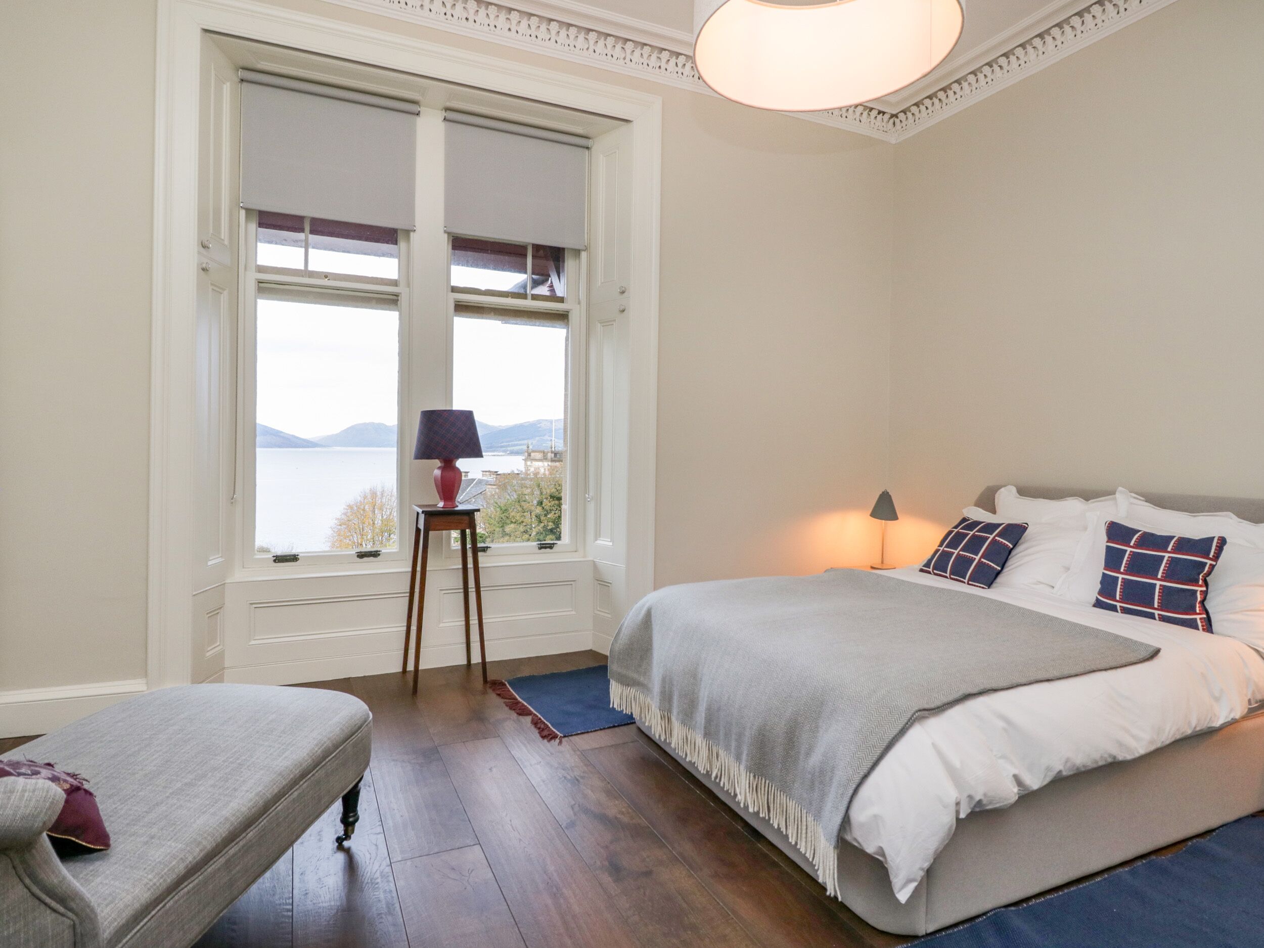 平房 | 住宿內部