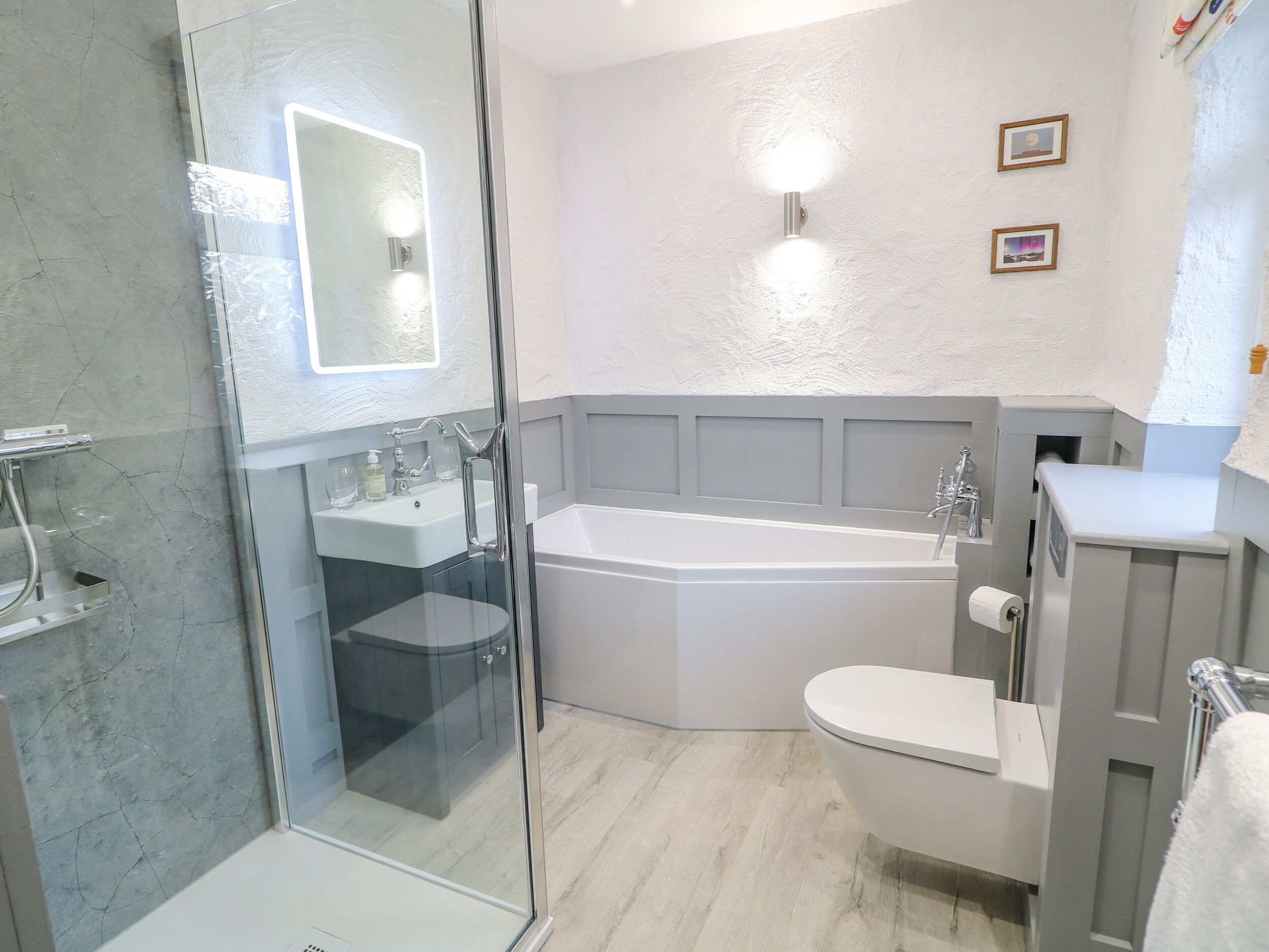 Cottage | Salle de bain | Douche