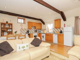 村舍 | 起居区 | 电视