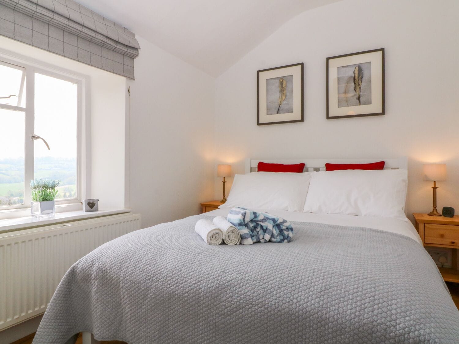 Cottage | 2 bedrooms, free WiFi, individually decorated, individually furnished