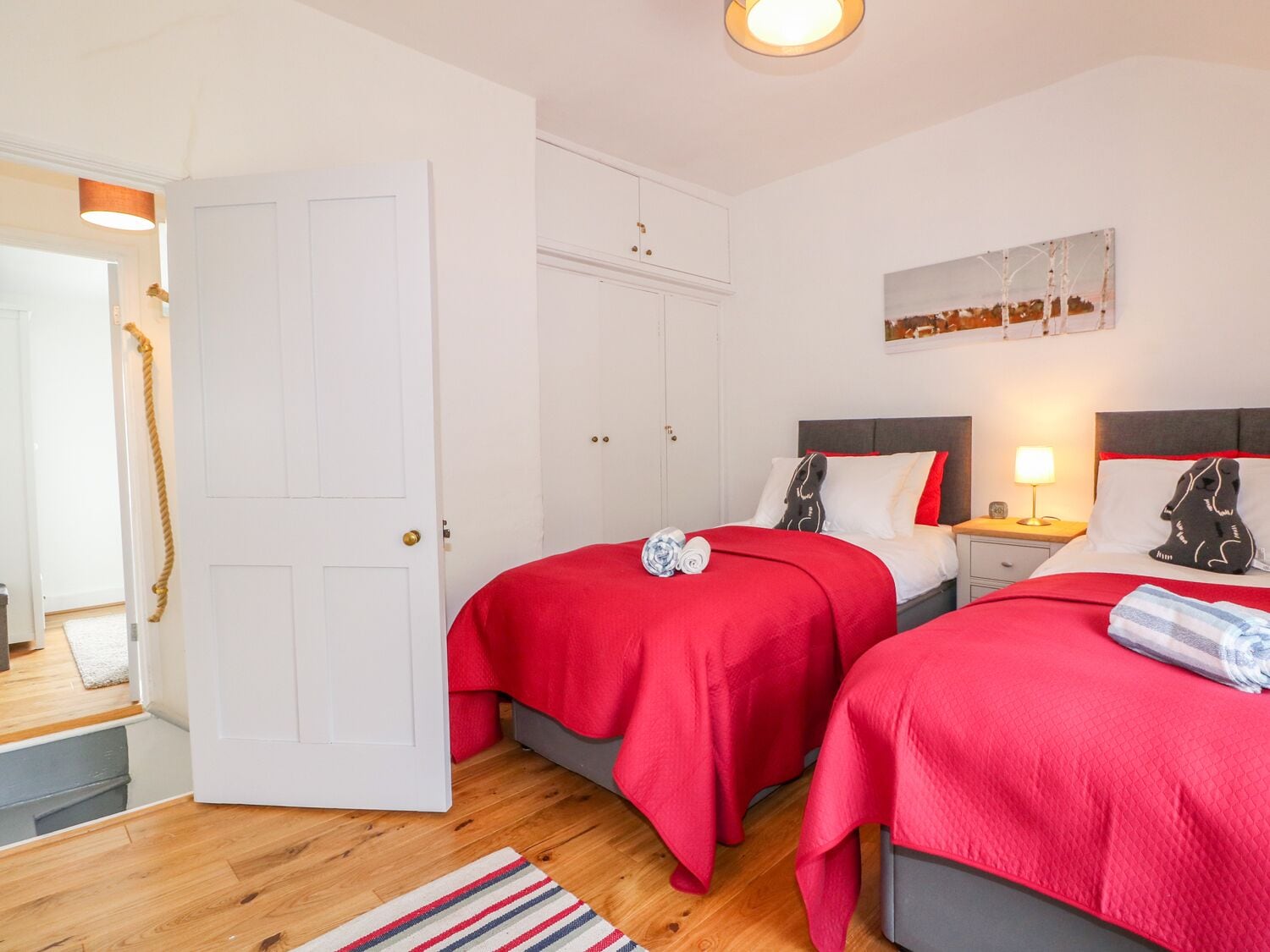 村舍 | 2 多间卧室、特色装修、特色家居、免费 WiFi