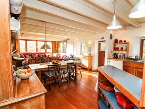 Casa de campo | Cocina privada | Utensilios de cocina 