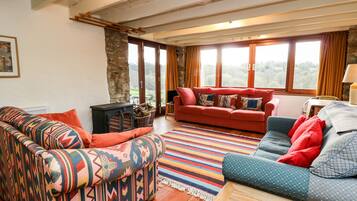 Casa de campo | Sala de estar