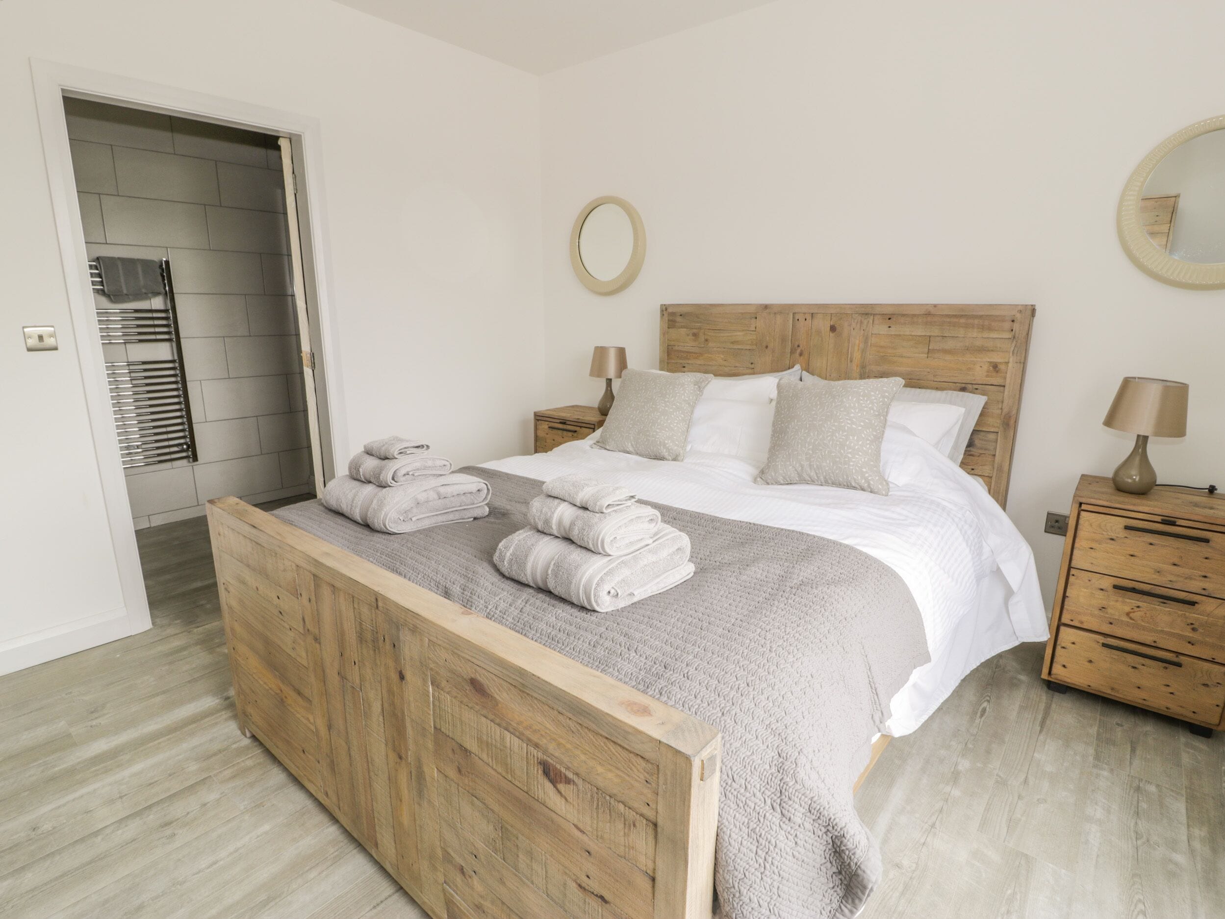 Ferienhaus | 3 Schlafzimmer, individuell dekoriert, individuell eingerichtet