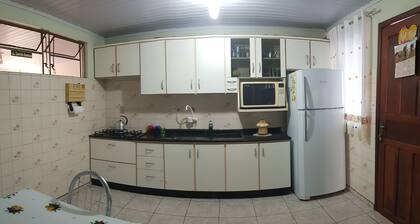 Entire home Aconchego do Lar