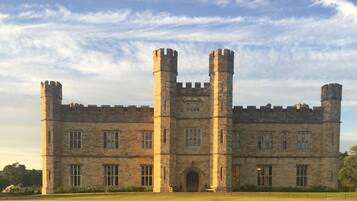 Ferienhaus | Außenbereich