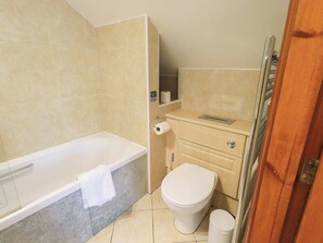 Bathroom - Lakeside Cottage (Windermere)