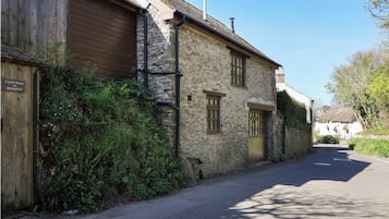 Cottage | Voorkant van accommodatie