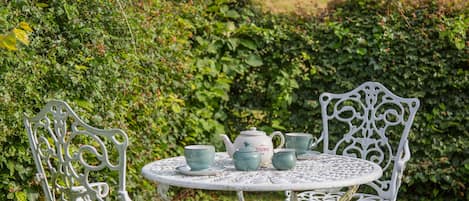 Casa de campo | Balcón