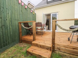 Cottage | Balcony - Beau Annexe (Ringwood)