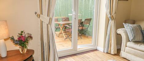 Casa de campo | Área de sala de estar