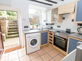 村舍 | 私人厨房 | 电热水壶、烤面包机、厨具/餐具