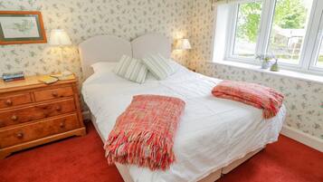 コテージ | 3 室のベッドルーム、客室ごとに異なる装飾、客室ごとに異なるインテリア、WiFi (無料)