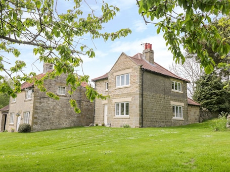 Interior. Manor Cottage