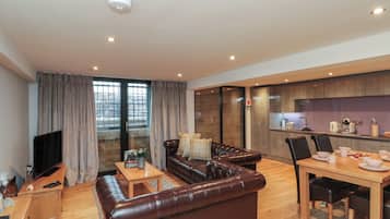 Cottage | Living area