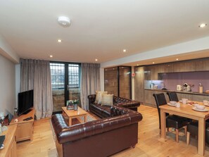 Cottage | Living area