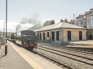 Interior - Tornado @ Engine Shed (Whitby)