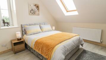 Feriehus | 2 soveværelser, individuelt design, individuel indretning, gratis Wi-Fi