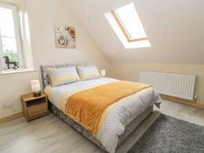 2 bedrooms, individually decorated, individually furnished, free WiFi - Marchlyn (Caernarfon)