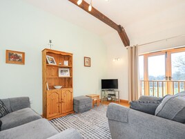 Cottage | Living area | DVD player